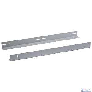 Cabeus JH05-10-100KG Направляющие в шкаф глубиной 1000мм для установки серверного оборудования, пара, усиленные до 100кг