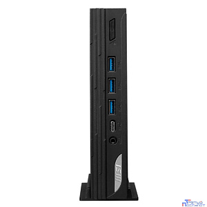 MSI Pro DP10 12M-256RU [9S6-B0A621-256] Black { i5 1235U/ 8GB/SSD 512GB/ Win 11 Pro}