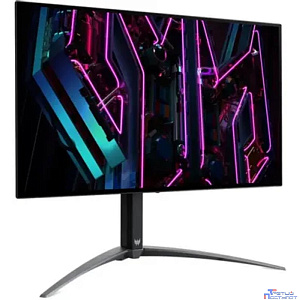 LCD Acer 26.5" X27Ubmiipruzx {OLED 2560x1440 240Hz 1000cd 0,01ms 2xHDMI DisplayPort USB-C(90W) 2xUSB 3.2 2x5W Pivot}