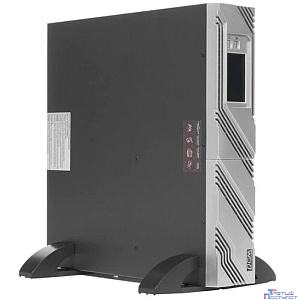 Источник бесперебойного питания Powercom Smart-UPS SMART RT, Line-Interactive , 1000VA/900W