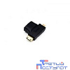 KS-is KS-361 Адаптер 2 в 1 HDMI F в micro D HDMI/mini C HDMI M