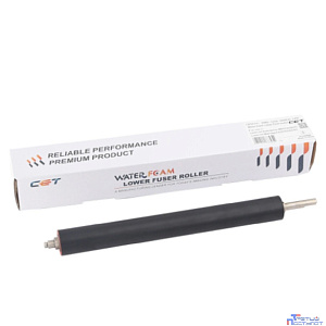 Резиновый вал (water foam) для HP LaserJet Enterprise M607dn/M608dn/609dn/MFP M631dn/M632fht/M633fh (CET), CET221025