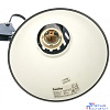 Camelion KD-312 C02 чёрный (Светильник настольный,230V 40...60W, E27)