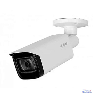 DAHUA DH-IPC-HFW5241TP-ASE-0600B-S3 Уличная цилиндрическая IP-видеокамера ACUPICK 2Мп, 1/2.8” CMOS, объектив 6.0мм, видеоаналитика, микрофон, ИК 80м, IP67, IK10, ePoE, металл