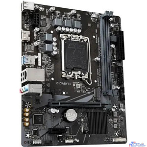 Gigabyte H610M K DDR4 {H610M K DDR4, RTL Socket 1700, Intel®H610, 2xDDR4-3200, HDMI, 1xPCI-Ex16, 1xPCI-Ex1, 2xSATA3(RAID 0/1/5/10), 1xM.2, 8Ch Audio, GLan, (4+2)xUSB2.0, (2+2)xUSB3.2, mATX, RTL {10}"}