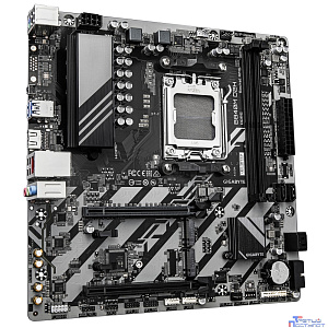 Gigabyte B840M D2H {Socket AM5, AMD B840, 2xDDR5-5200, HDMI, 2xPCI-Ex16, 4xSATA3(RAID 0/1/10), 2xM.2, 8 Ch Audio, 1x2,5GLan, (4+4)xUSB2.0, (2+2)xUSB3.2, 1xPS/2, mATX} RTL
