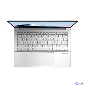 ASUS Zenbook UX3405MA-QD993 [90NB11R2-M01SV0] Silver 14" {FHD+ OLED Ul9 185H/16Gb/SSD512Gb/noOS/Bag }