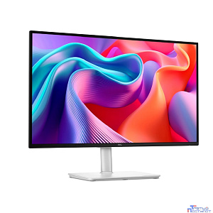 LCD Dell 27" S2725DSM сереб {IPS 2560x1440 144Hz 4ms 350cd HDMI DipslayPort M/M HAS Pivot}