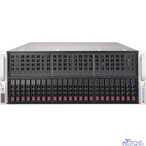 Supermicro SYS-4029GP-TRT Серверная платформа 4U SATA SYS-4029GP-TRT