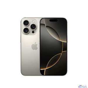 Apple iPhone 16 Pro 256GB Natural Titanium (MYQH3CH/A)