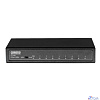 SW-10800 Неуправляемый коммутатор Fast Ethernet на 8 RJ45 портов.