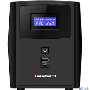 Ippon Smart Power Pro II Euro 1200 {1029740}