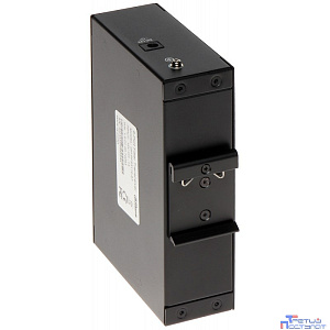 DAHUA DH-PFS3110-8T 8-портовый неуправляемый коммутатор, промышленное исполнение, 8xRJ45 100Mb, 1xRJ45 1Gb, 1xSFP 1Gb, коммутация 13.6 Гбит/с, MAC-таблица 8К
