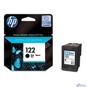HP CH561HE/CH561HK Картридж №122, Black {Deskjet 1050/2050/2050s, Black}