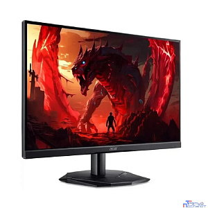 LCD Acer 24.5" KG251QX0biip {VA 1920x1080 200Hz 0.5/2ms 250cd 2xHDMI2.0 DisplayPort1.2 2x2W FreeSync(Premium) HDR10 VESA} [UM.KX1CD.001]
