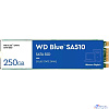 SSD WD 250Gb SA510 WDS250G3B0B M2.2280 SATA3