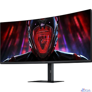 Xiaomi 34" G34WQi Curved Gaming Monitor черный {VA 3440x1440 180Hz 1ms 178/178 350cd 4000:1 2xHDMI 2xDisplayPort}[ELA5454EU]
