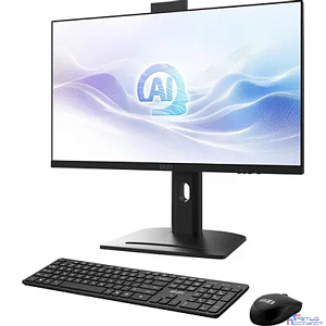 MSI Modern AM273QP AI 1UM-086RU [9S6-AF0111-086] Black 27" WQHD Core Ultra 7 155H/32Gb/SSD1Tb Graphics/CR/W11Pro/kbm}