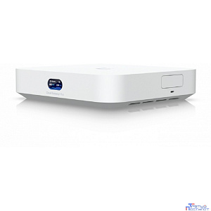 UBIQUITI UCG-Max Маршрутизатор 4 ядра (1,5 ГГц), 4х 2,5G RJ45, 1х 2.5G RJ45 WAN