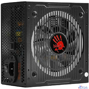 Bloody BD-PS700W ATX 700W 80 PLUS WHITE (20+4pin) APFC 120mm fan 6xSATA RTL