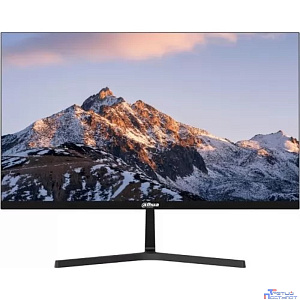 Dahua DHI-LM27-B200S 27"(16:9) FullHD монитор  VA. LED подсветка, 1920x1080, 250 кд/м2, 3000:1, 178°/178°,  5 мс, 100Гц, Цвет: 16.7Млн (8 бит), VESA: 75x75 мм.  VGAx1, HDMIx1, Динамики (1 Вт)