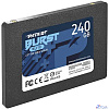 Patriot SSD 240Gb Burst Elite PBE240GS25SSDR {SATA 3.0}