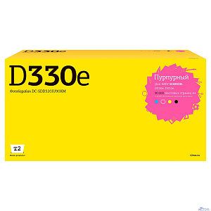 DC-SDD320IU90KM Фотобарабан T2 для Sindoh D330e/D332e (90 000 стр.) пурпурный, с девелопером