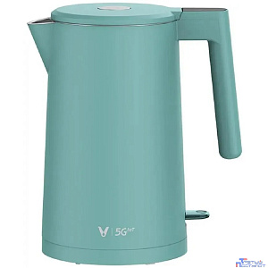 Viomi V-MK171B Умный электрический чайник, 1.7л, 1800Вт, зеленый