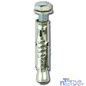 Dkc CM430850 Стандартный анкер с болтом М8 (уп. 25 шт)