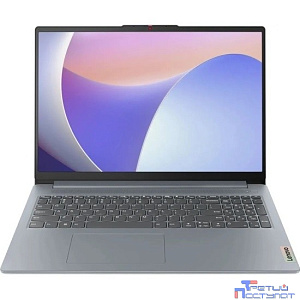 Lenovo IdeaPad Slim 3 15AMN8 [82XQ00BDRK] Grey 15.6" {FHD IPS Ryzen 5 7520U(2.8GHz 4C 8T)/8Gb/512Gb SSD/DOS} (РФ)