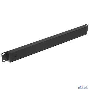 Midspan-12/P Пассивный PoE-инжектор Fast Ethernet на 12 портов.