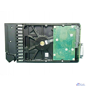 HPE 718302-001 Жесткий Диск HP 4Tb (U1200/7200) 12G SAS 3,8