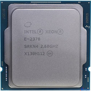 Процессор/ CPU LGA1200 Intel Xeon E-2378 (Rocket Lake, 8C/16T, 2.6/4.8GHz, 16MB, 65W) OEM