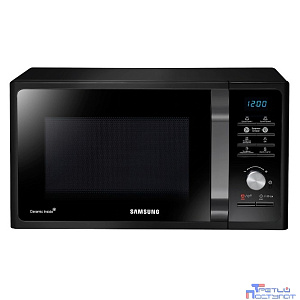 Samsung MS23F302TAK/BW Микроволновая печь, 23л, 800Вт, черный