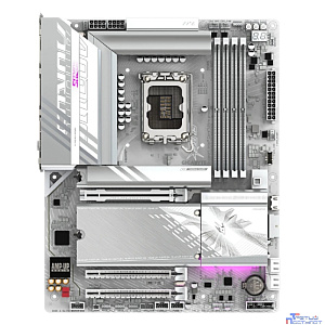 Gigabyte Z890 AORUS ELITE WIFI7 ICE