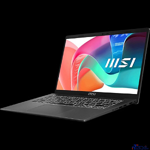 MSI Modern14F1MG [9S7-14S111-618] Platinum gray 14" {FHD Core 7-150U/16GB/1TB SSD/Win11Pro}