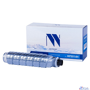 NV Print  MP 2014H Тонер-картридж для Ricoh Aficio MP 2014AD/ MP 2014D (12000k)