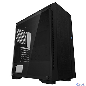 Deepcool MATREXX 55 MESH без БП, боковое окно (закаленное стекло), черный, ATX