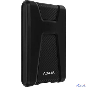 A-Data Portable HDD 1TB DashDrive Durable AHD650 черный [AHD650-1TU31-CBK]