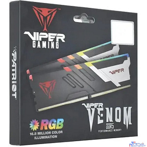 Patriot DDR5 DIMM 32GB DDR5-5600 Kit 2x16Gb PVVR532G560C36K