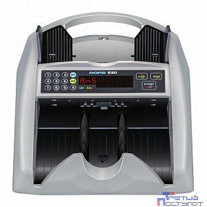 Dors 620 [FRZ-025281] Счетчик банкнот, рубли