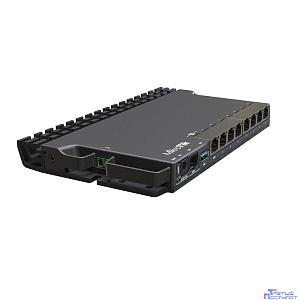 MikroTik RB5009UG+S+IN маршрутизатор 7*1Gbit RJ45, 1*2.5Gbit RJ45, 1*10Gbit SFP+