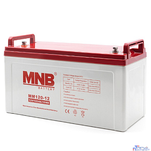 MNB Battery MNB MM 120-12 (12V/120Ah) {00-00000014}