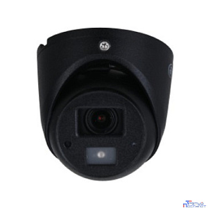 DAHUA DH-HAC-HDW3200GP-0280B-S5 Уличная турельная HDCVI-видеокамера 2Мп, 1/2.7” CMOS, объектив 2.8мм, ИК 20м, IP67, корпус: металл
