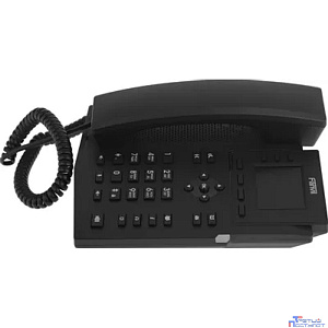 Fanvil X303  c б/п черный SIP телефон