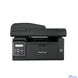 Pantum M6550W МФУ (M6550W) {ЧБ, А4, C/P/S, 22 стр/мин, 1200 x 1200 dpi, 128Мб RAM, лоток 150 стр, USB/WiFi, черный корпус}