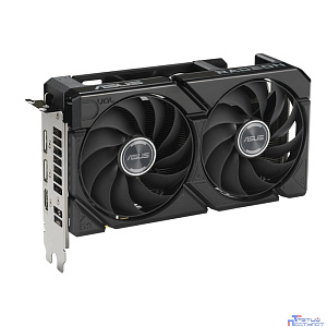 Видеокарта Asus PCI-E 5.0 DUAL-RX9060XT-16G AMD Radeon RX 9060XT 16Gb 128bit GDDR6 2620/20000 HDMIx1 DPx2 HDCP Ret