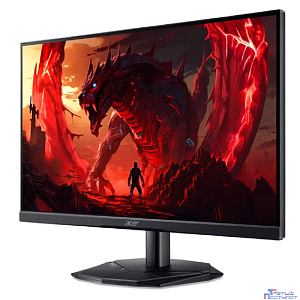 LCD Acer 24.5" KG251QP3biip {VA 1920x1080 180Hz 0.5ms 250cd 2xHDMI2.0 DisplayPort1.2 AudioOut FreeSync HDR10 Vesa} [UM.KX1CD.301]