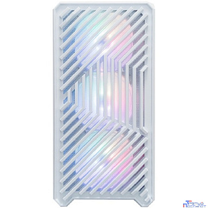 1STPLAYER TRILOBITE T5 ARGB White / mATX / 4x120mm ARGB fans / T5-WH-4F7-W