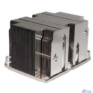 AHS-S20200 2U, passive H/S, Intel LGA3647 ,Narrow,